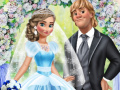 Játék Rapunzel Wedding Dress Designer