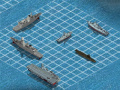 Játék Battleship War