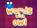 Játék Words with Owl  