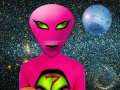 Játék Pink Alien Escape Episode 2