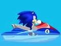 Játék Super Sonic Ski