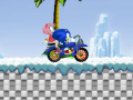 Játék Sonic Thunder Ride