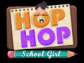 Játék Hop Hop Schoolgirl