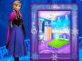 Játék Frozen Sisters Decorate Bedroom