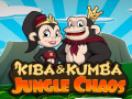 Játék Kiba and Kumba: Jungle Chaos  