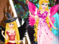 Játék Rapunzel Devil And Angel Dress