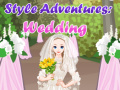 Játék Adventure Wedding