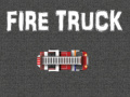 Játék Fire Truck