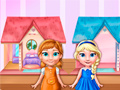 Játék Ellie And Annie Doll House