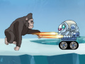 Játék Jumping Angry Ape
