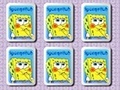 Játék Spongebob Memory Match