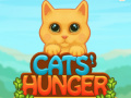 Játék Cats' Hunger