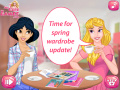 Játék Princesses Spring Trend Alerts