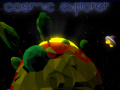 Játék Cosmic explorer