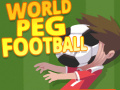 Játék World Peg Football