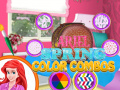 Játék Ariel Spring Color Combos