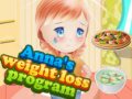 Játék Anna's Weight Loss Program