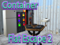 Játék Container Flat Escape 2