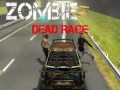 Játék Zombie dead race