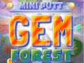 Játék Mini Putt Gem Forest
