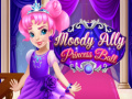 Játék Moody Ally Princess Ball