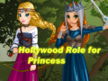 Játék Hollywood Role for Princess