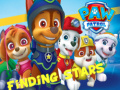 Játék Paw Patrol Finding Stars 2