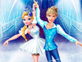 Játék Elsa and Jack Ice Ballet Show