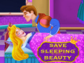 Játék Save Sleeping Beauty