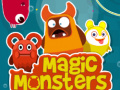 Játék Magic Monsters