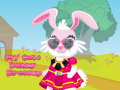 Játék My Cute Bunny Dressup