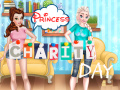 Játék Princess Charity Day