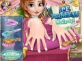 Játék Ice princess nails spa