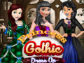 Játék Princess Gothic Dress Up