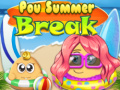 Játék Pou Summer Break