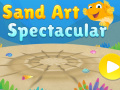 Játék Sand Art Spectacular