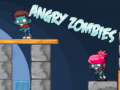 Játék Angry Zombies
