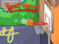 Játék Real Street Basketball  