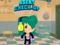 Játék Agent Check-Up