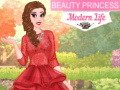 Játék Beauty Princess Modern Life