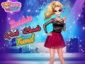 Játék Barbie Rock Bands Trend