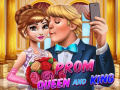Játék Prom Queen and King