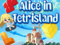 Játék Alice in Tetrisland