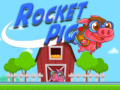 Játék Rocket Pig