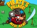Játék Pirate's Pillage! Aye! Aye!  