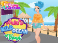 Játék Ariel's Wild Ocean Trend