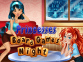 Játék Princesses Board Games Night
