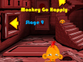 Játék Monkey Go Happly Stage 9