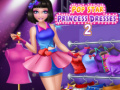 Játék Pop Star Princess Dresses 2
