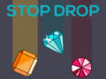Játék Stop Drop
